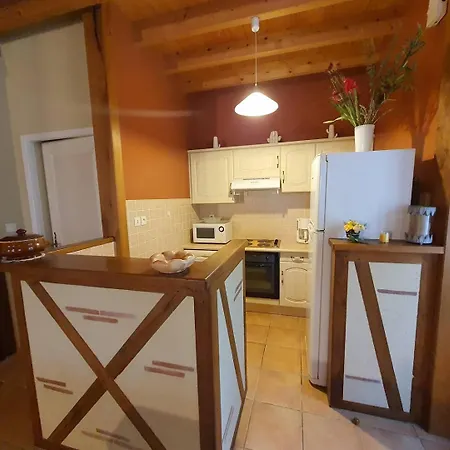 Gite Nico - Clevacances 3 Cles Lannes Exterior foto
